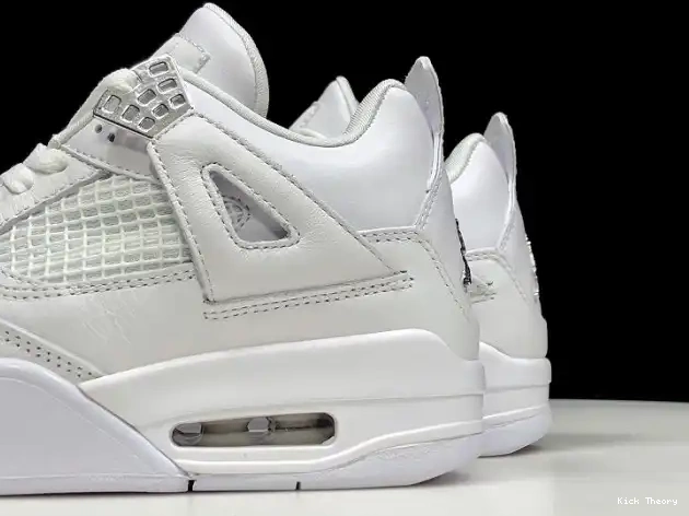 Kicktheory Money Retro Air Jordan 308497-100 Pure 4 0515